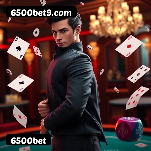 6500bet Logo