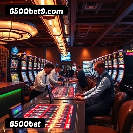 6500bet Logo