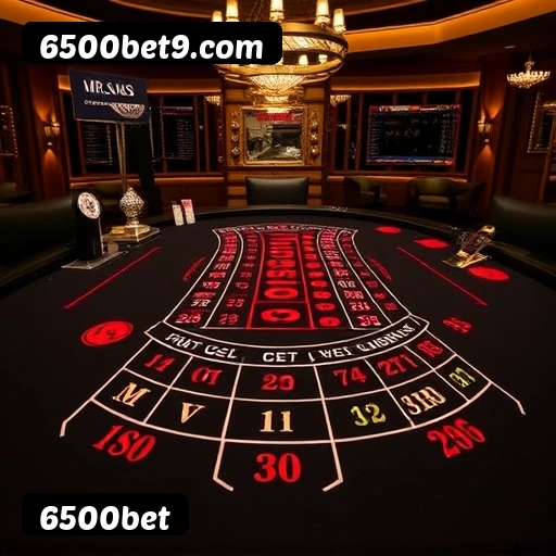 6500bet Logo