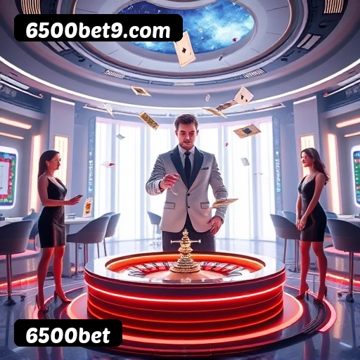 6500bet Logo