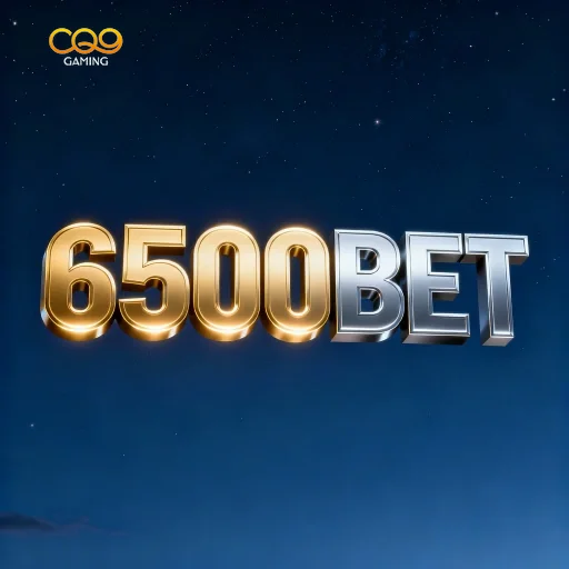 Logo da 6500bet