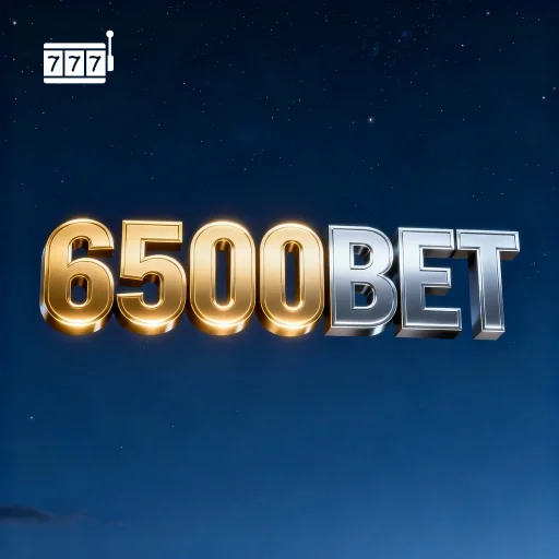 Slots online da 6500bet com jackpots progressivos