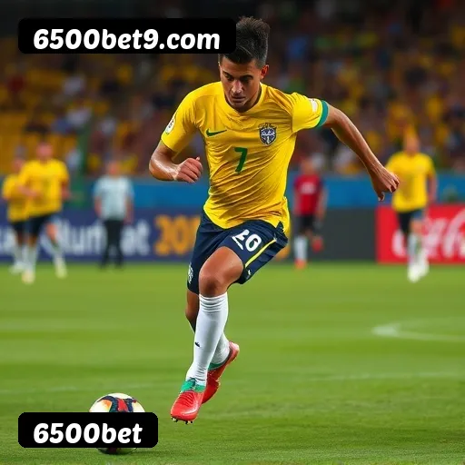 Recursos App 6500bet