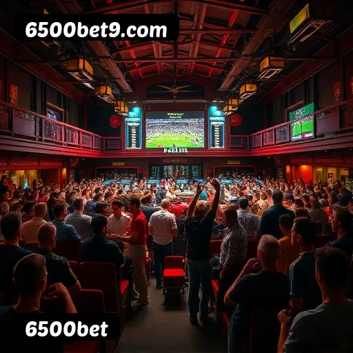 Como Registrar e Fazer Login 6500bet