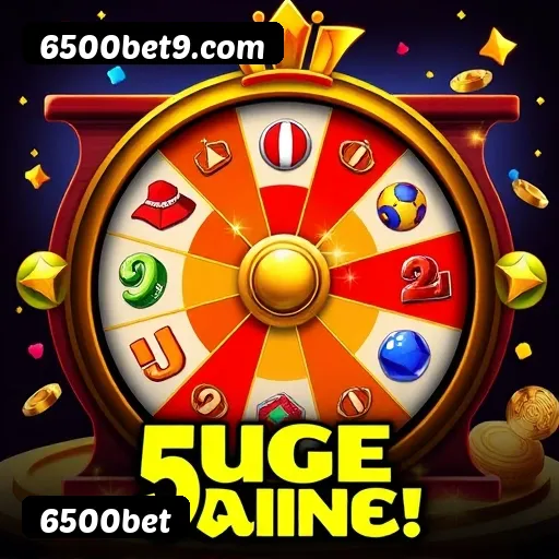 Catálogo Completo de Bônus 6500bet